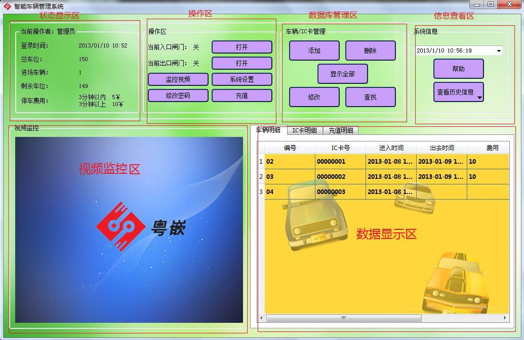 技术创新 粤嵌嵌入式物联网智能车库耀世登场