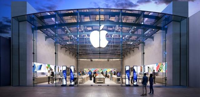 产品创新不够，苹果开始用实体商店申请专利了