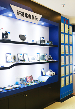 粤嵌教育研发案例展示