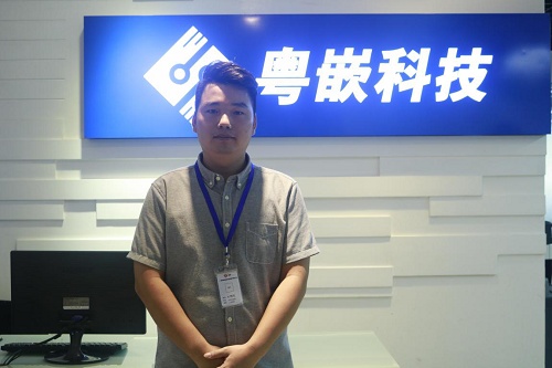 粤嵌嵌入式培训班学员分享：学习的人生可以重新开始