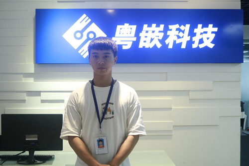 从粤嵌嵌入式培训毕业后，我对就业更有信心了！