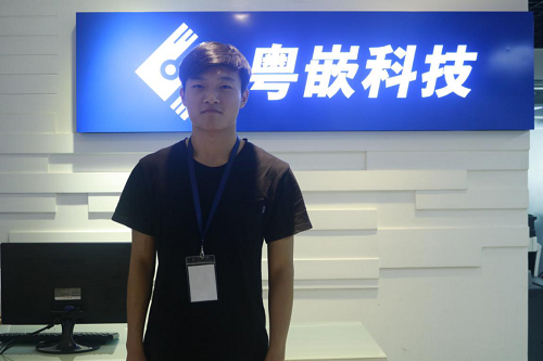 粤嵌Android培训班学员：有能力无论走到哪里都是不可多得的人才