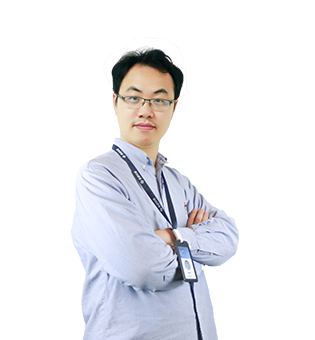 粤嵌教育Python培训讲师部长张毅恒