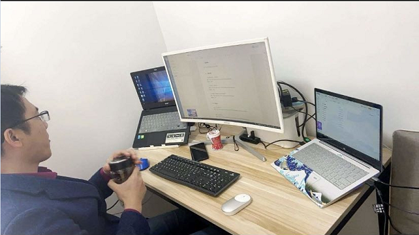 粤嵌疫情期间是如何打造高质量线上课堂?