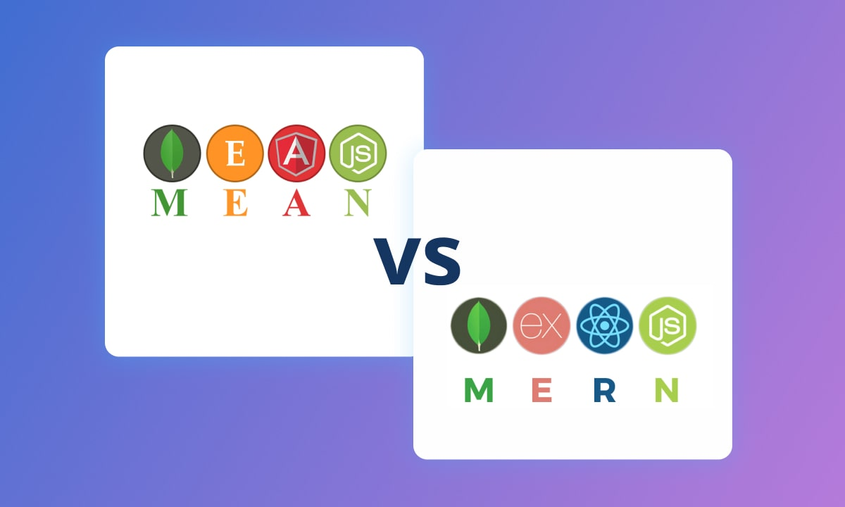 Web前端培训：MEAN堆栈MERN堆栈的比较?