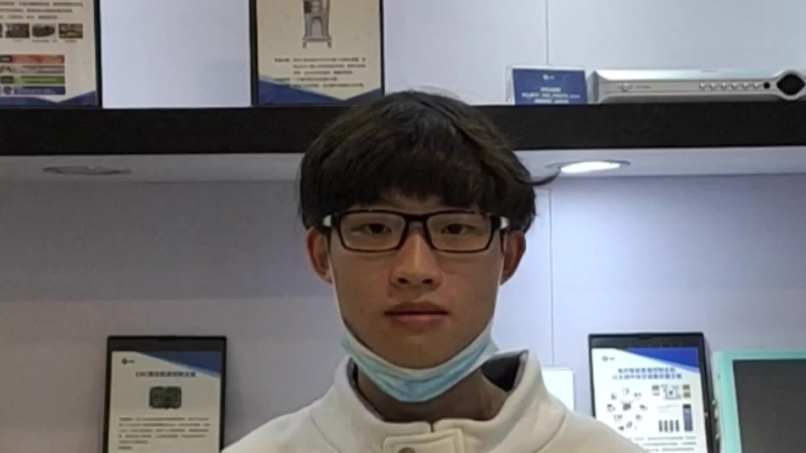 粤嵌教育培训班毕业学员陈俊杰的就业感言！