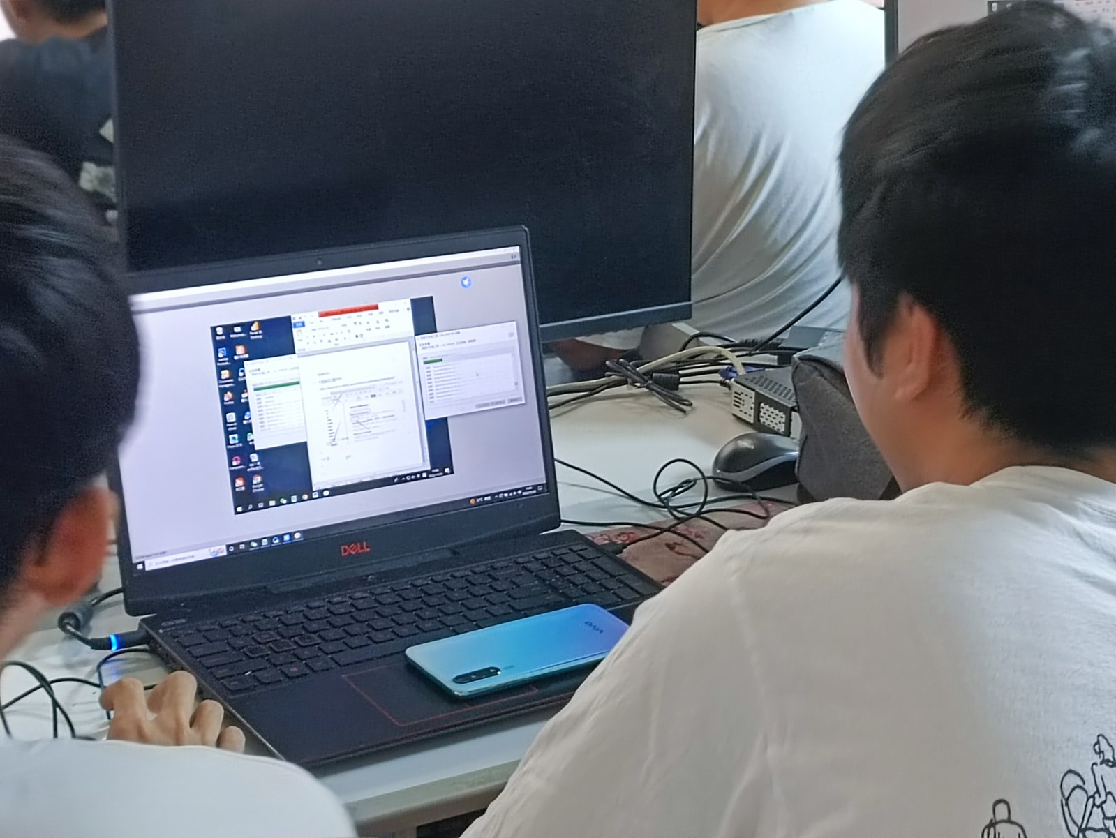 《粤嵌教育》粤嵌科技联合东莞城市学院人工智能学院开展创新创业实训