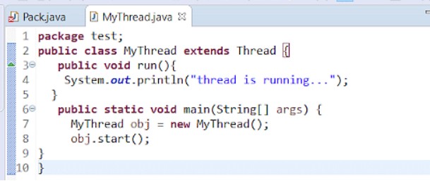 Java培训：如何在Java中创建线程