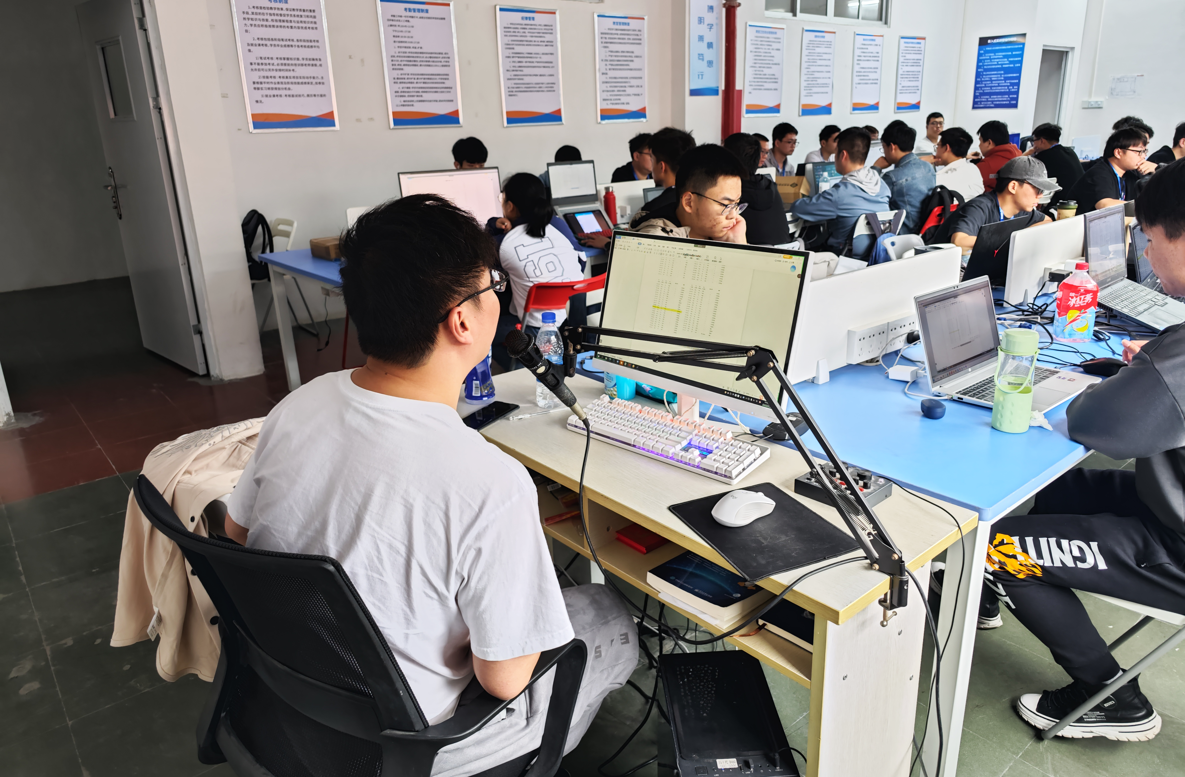 广州2312嵌入式开发就业班