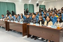 陕西国际商贸学院信息工程学院举行第九届“互联网+”大赛院级初赛