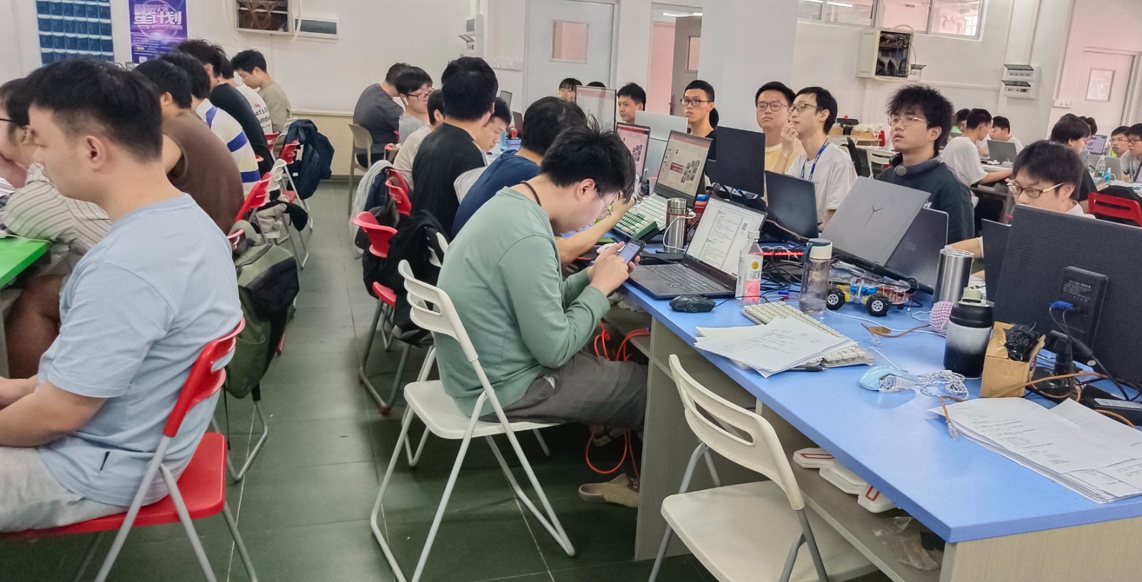 广东利元亨智能装备股份有限公司专场招聘会